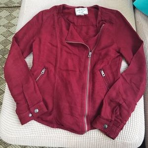 Lucky Brand Moto Jacket - image 1